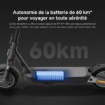 Xiaomi Electric Scooter 5 Pro Black - Image 7