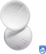 Philips Avent Disposable Breastpad|60Pcs | No.1 Brand Recommended By Moms Worldwide - Image 5