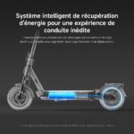 Xiaomi Electric Scooter 5 Pro Black - Image 6