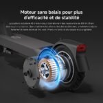 Xiaomi Electric Scooter 5 Pro Black - Image 5