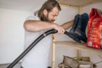 Karcher KWD 3 S V 17/4/20/F vacuum cleaner canister - Image 4