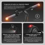 Xiaomi Electric Scooter 5 Pro Black - Image 4
