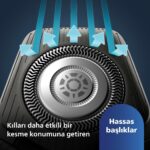 Philips S5887/10 Series 5000 Wet & Dry Razor - Image 9