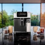 Beko CaffeExperto CEG7304X Bean to Cup Espresso Coffee Maker | Milk Pitcher | Color Touch Screen Panel | 19 Bar Pressure, 2 Coffee Spouts | Fully Automatic, Silver - Image 7