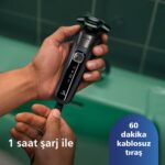 Philips S5887/10 Series 5000 Wet & Dry Razor - Image 5