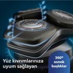 Philips S5887/10 Series 5000 Wet & Dry Razor - Image 4
