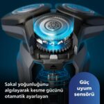 Philips S5887/10 Series 5000 Wet & Dry Razor - Image 7