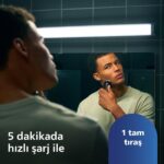 Philips S5887/10 Series 5000 Wet & Dry Razor - Image 2