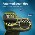 Philips BG3007/01 Cordless Showerproof New Body Trimmer for Men | Body Groomer with Skin Protect Technology | Ideal for all Body Areas & Private Part | Skin Friendly Body & Groin Shaver - Image 5
