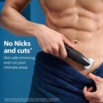 Philips BG3007/01 Cordless Showerproof New Body Trimmer for Men | Body Groomer with Skin Protect Technology | Ideal for all Body Areas & Private Part | Skin Friendly Body & Groin Shaver - Image 7