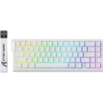 ATTACK SHARK X68 HE – 8000Hz Rapid Trigger Keyboard