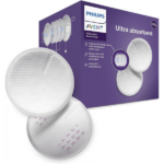 Breast Pads Philips Avent Disposable 60 Pcs
