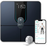 eufy Smart Scale P2 Pro Wi-Fi Bluetooth Black
