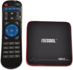 M8S-Pro Android TV-Box (7.1 4GHz, RAM 2G, Rom 16GB) - Image 4