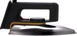 Philips HD1172 Classic Dry iron Linished Soleplate - 1000 Watts, Multi Color - Image 2