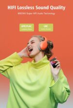 MECHEN 32GB MP3 Player, Portable Digital Music Player with Bluetooth 5.3 FM Radio, Recording, 2.4" Screen, HiFi Lossless Sound, Support up to 128GB - Image 6