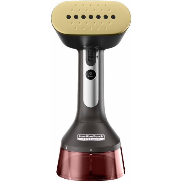 Garment Steamer Hamilton Beach 1740W Handheld Garment Steamer Hamilton Beach 1740W Handheld