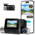 Dash Cam 70Mai A500S 5MP Dual Recording WiFi