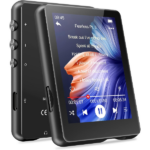 MP3 Player Bluetooth 32GB HiFi Lossless Music Player