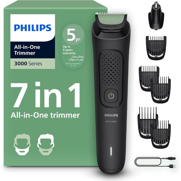 Trimmer Philips MG3920/15 All-in-One Grooming Kit Trimmer Philips MG3920/15 All-in-One Grooming Kit