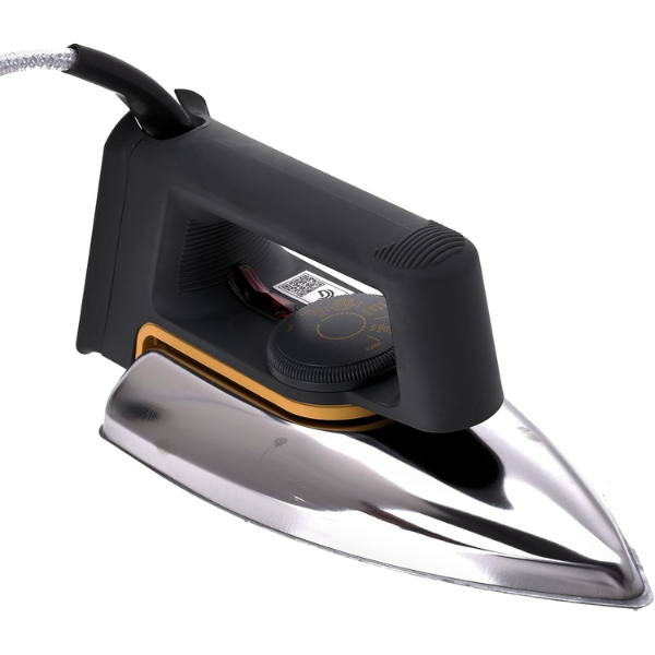 Dry Iron Philips HD1172 1000W Classic Soleplate Dry Iron Philips HD1172 1000W Classic Soleplate