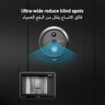 EZVIZ HP4 Doorbell Peephole Viewer 155° 1080p 4.3" Color Screen Night Vision Up to 3m - Image 4