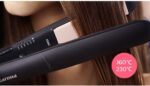 Philips StraightCare Essential ThermoProtect straightener ThermoProtect technology, Ionic care for shiny hair, Keratin-infused plates, 6 LED temperature settings - BHS378 - Image 2