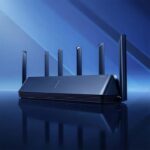 XIAOMI BE7000 Wifi 7 Router Signal Booster Repeater Gigabit Amplifier Extend 160MHz 1GB Memory Tri-band Mesh Router 2500M Dual Band WiFi 6 Enhance NFC Smart Home English system. - Image 3
