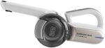 Black & Decker 14.4V Lithium-Ion Pivot Dustbuster/Cyclonic Hand Vacuum Cleaner, Champagne - Pv1420L-B5 - Image 10