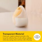 Medela Swing Maxi Hands-free Breast Pump | Easy, Intuitive, Ideal for On The Go Double Electric Hands free Breast Pump - Image 5