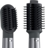 Braun AS4.3 Blower Brush, Heated Brush with Volumising Thermal Brush and Flat Smoothing Brush, 1000W HTDC Motor with 3 Styling Modes, Super IONTEC Technology, BRAS430E - Image 9