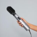 Braun AS4.3 Blower Brush, Heated Brush with Volumising Thermal Brush and Flat Smoothing Brush, 1000W HTDC Motor with 3 Styling Modes, Super IONTEC Technology, BRAS430E - Image 5