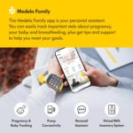 Medela Swing Maxi Hands-free Breast Pump | Easy, Intuitive, Ideal for On The Go Double Electric Hands free Breast Pump - Image 3