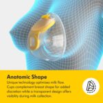 Medela Swing Maxi Hands-free Breast Pump | Easy, Intuitive, Ideal for On The Go Double Electric Hands free Breast Pump - Image 8