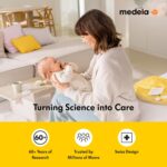 Medela Swing Maxi Hands-free Breast Pump | Easy, Intuitive, Ideal for On The Go Double Electric Hands free Breast Pump - Image 2