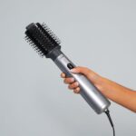 Braun AS4.3 Blower Brush, Heated Brush with Volumising Thermal Brush and Flat Smoothing Brush, 1000W HTDC Motor with 3 Styling Modes, Super IONTEC Technology, BRAS430E - Image 6