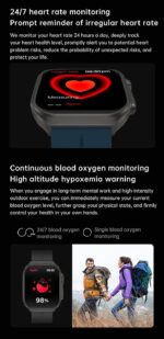 OV88 Curved Screen Smart Watch for Men and Women, Sports Mode, Pedometer - Image 2