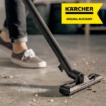 Karcher Cartridge Filter for Karcher Wet Dry Vacuum Cleaners - Compatible with WD 1 Compact, WD 2-18 and WD 3 - Image 5