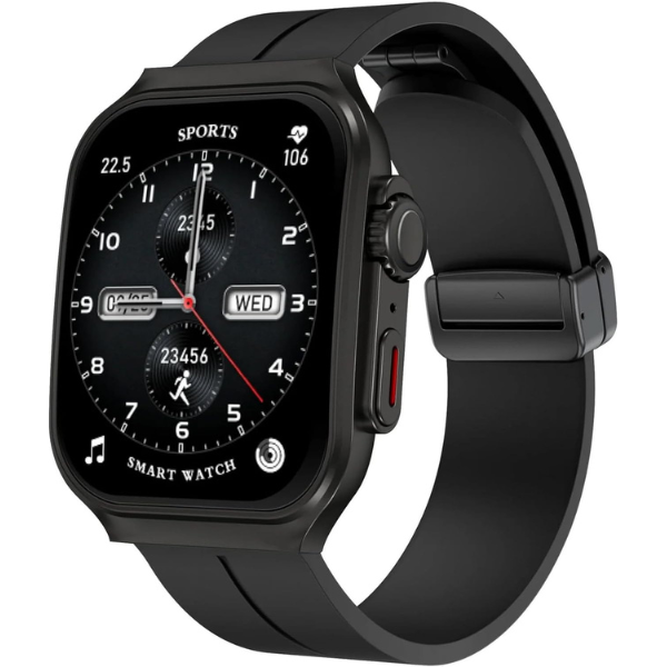 OV88 Curved Screen Smart Watch with Sports Mode