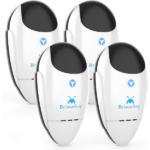 Ultrasonic Pest Repeller Plug-In 4 Pack