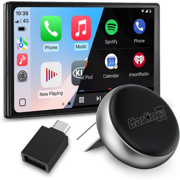 Carlinkit Mini Ultra Wireless CarPlay Adapter Carlinkit Mini Ultra Wireless CarPlay Adapter