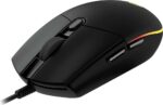 Logitech G102 LIGHTSYNC Gaming Mouse Black