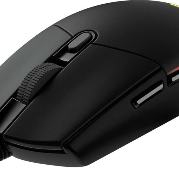 Logitech G102 LIGHTSYNC Gaming Mouse Black