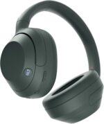Sony ULT WEAR Bluetooth Over Ear Headphones (WH-ULT900N) with Massive Bass,Active Noise Cancelling,Battery 50Hrs(w/o NC) & 30Hrs(NC),10Min Charge=5Hrs Playback, 360 RA, Fast Pair-Forest Gray - Image 6