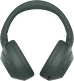 Sony ULT WEAR Bluetooth Over Ear Headphones (WH-ULT900N) with Massive Bass,Active Noise Cancelling,Battery 50Hrs(w/o NC) & 30Hrs(NC),10Min Charge=5Hrs Playback, 360 RA, Fast Pair-Forest Gray - Image 8