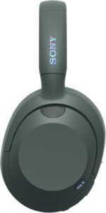 Sony ULT WEAR Bluetooth Over Ear Headphones (WH-ULT900N) with Massive Bass,Active Noise Cancelling,Battery 50Hrs(w/o NC) & 30Hrs(NC),10Min Charge=5Hrs Playback, 360 RA, Fast Pair-Forest Gray - Image 7