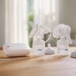 AVENT Philips Electric Breast Pump SCF395/11 Single Pump - Image 2