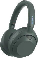 Sony ULT WEAR Bluetooth Over Ear Headphones (WH-ULT900N) with Massive Bass,Active Noise Cancelling,Battery 50Hrs(w/o NC) & 30Hrs(NC),10Min Charge=5Hrs Playback, 360 RA, Fast Pair-Forest Gray - Image 5