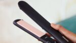 Philips StraightCare Essential ThermoProtect straightener ThermoProtect technology, Ionic care for shiny hair, Keratin-infused plates, 6 LED temperature settings - BHS378 - Image 6
