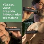All-in-One Trimmer 7000 Series 13-in-1 Men's Care Set MG7922/15 - Image 10